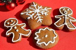 Медовые пряничные человечки по-домашнему