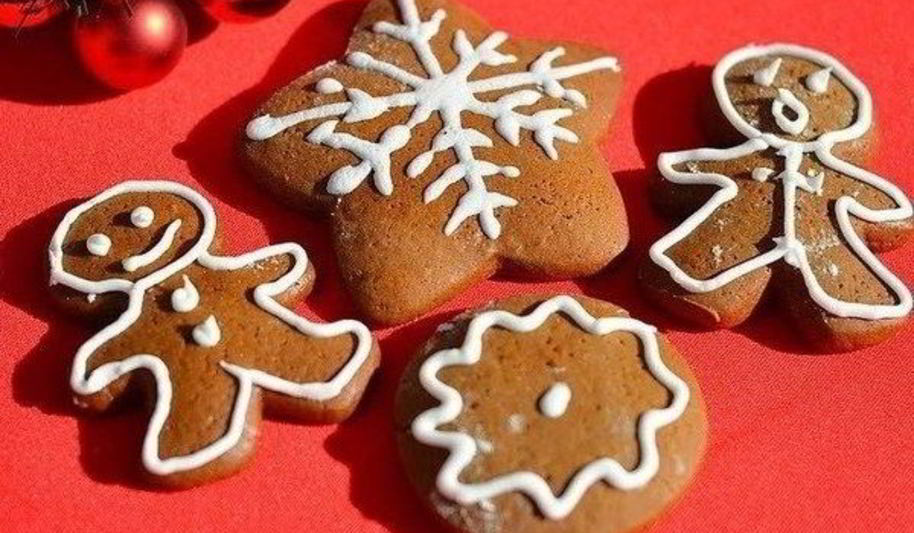 Рецепт медовых пряничных человечков по-домашнему