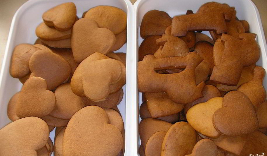 Рецепт медовых пряников домашних