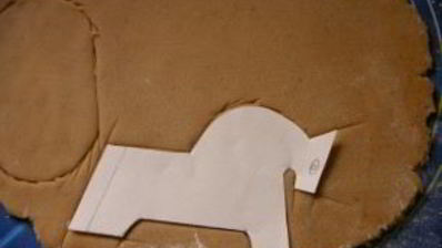 медовые пряники домашние