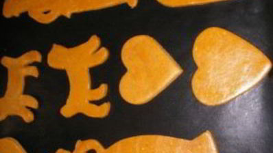 медовые пряники домашние