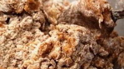 медовые пряники на елку