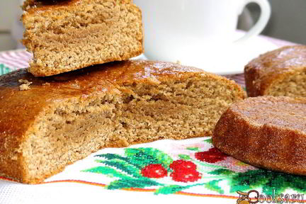 Медовые пряники по-аппенцелльски