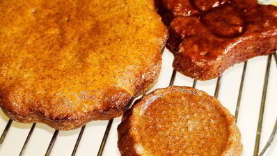 медовые пряники по-аппенцелльски