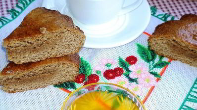 медовые пряники по-аппенцелльски