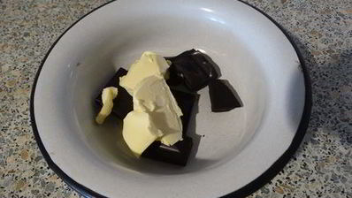 медовые пряники в шоколадной глазури