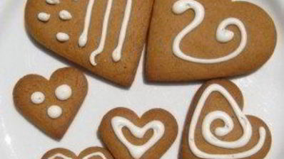 медовые пряники