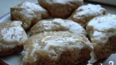 мягкие медовые пряники