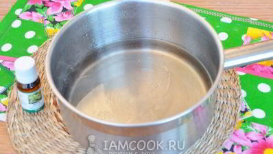 мятный пряник