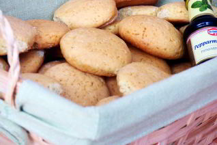 Мятные пряники