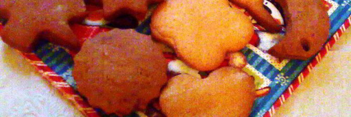 Новогодние пряники