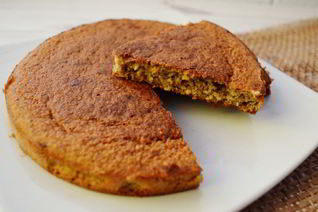 Овсяная коврижка