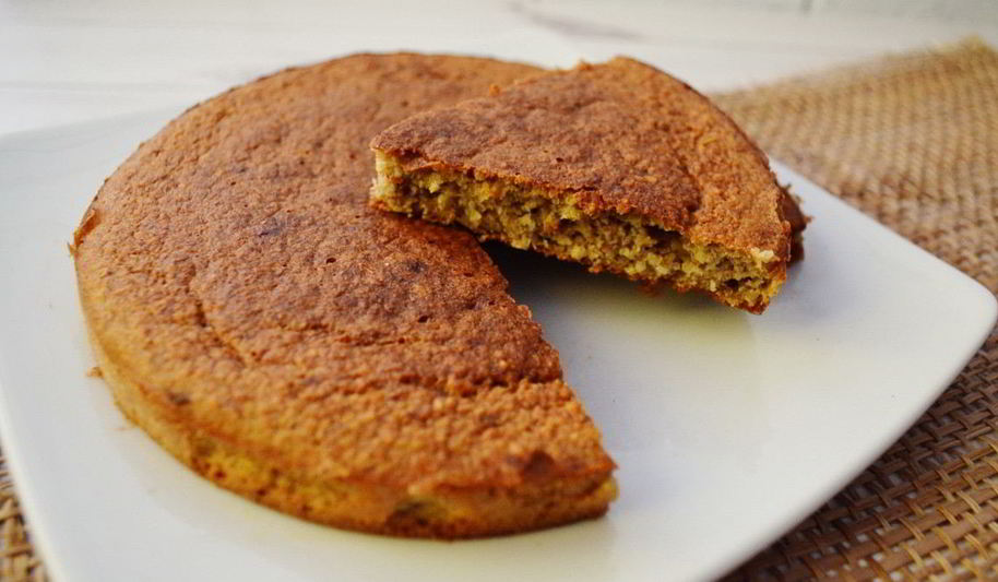 Рецепт овсяной коврижки