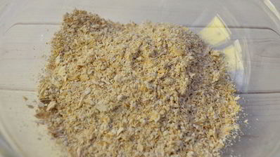 овсяная коврижка