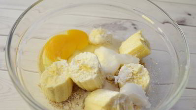 овсяная коврижка