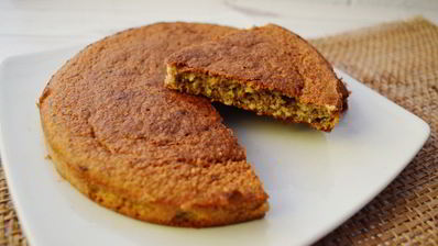 овсяная коврижка