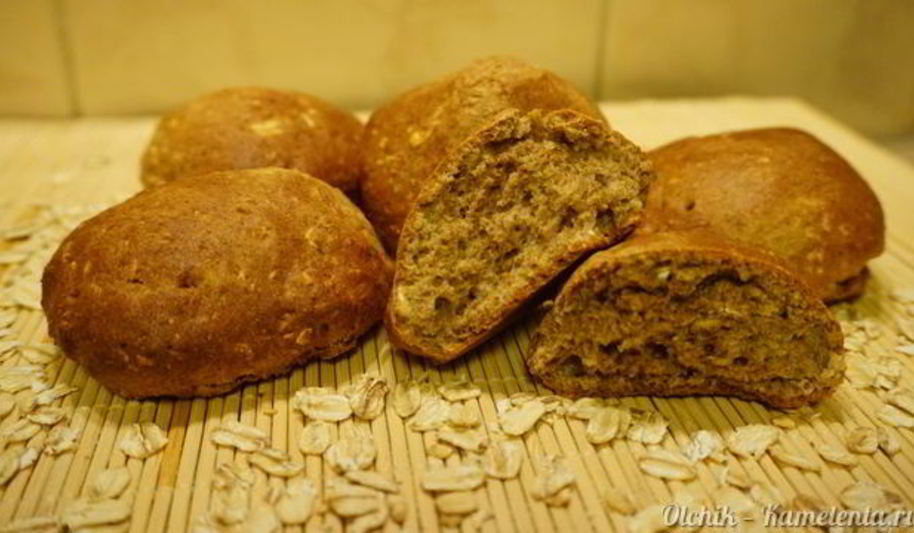 Рецепт овсяных пряников с творогом