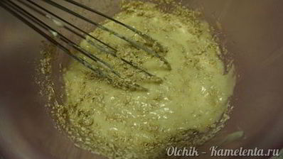 овсяные пряники с творогом