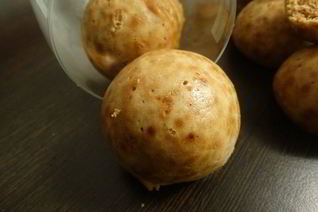 Паровые медовые пряники Привет из 90-х