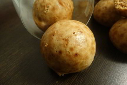 Паровые медовые пряники Привет из 90-х