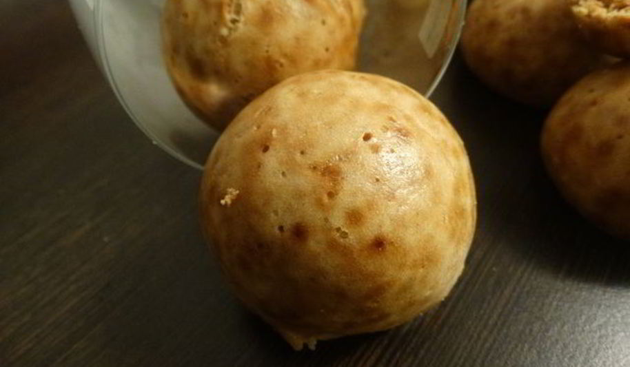 Рецепт паровых медовых пряников привет из 90-х