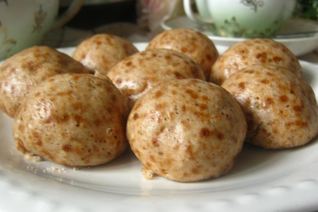 Паровые медовые пряники