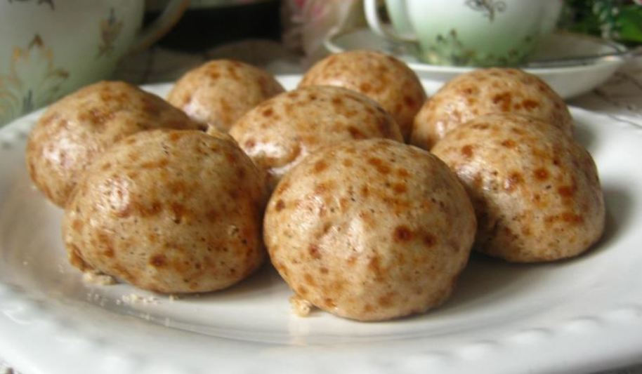 Рецепт паровых медовых пряников