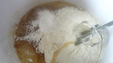 паровые медовые пряники