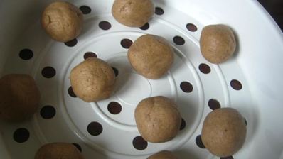 паровые медовые пряники