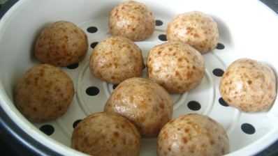 паровые медовые пряники