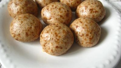 паровые медовые пряники