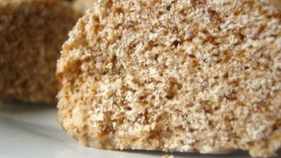 паровые медовые пряники