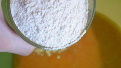 паровые пряники из цельнозерновой муки с медом и фундуком