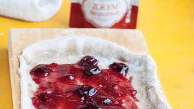 печатный пряник с джемом