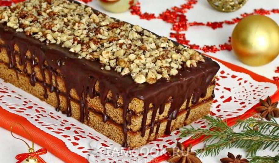 Рецепт польского рождественского пряника