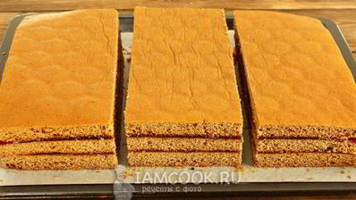 польский рождественский пряник