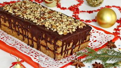 польский рождественский пряник