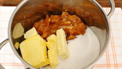 польский рождественский пряник