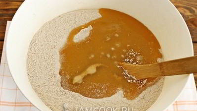 польский рождественский пряник