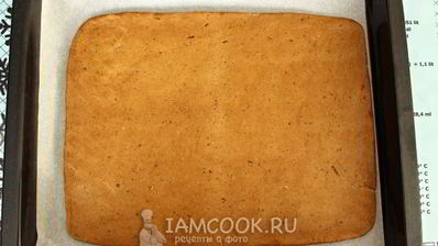 польский рождественский пряник