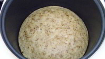 постная коврижка медовая