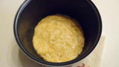 постная коврижка в мультиварке