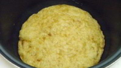 постная коврижка в мультиварке