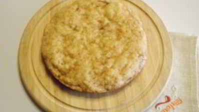 постная коврижка в мультиварке