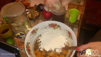 постная коврижка