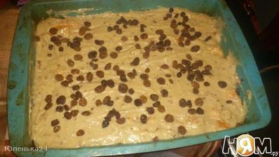 постная коврижка