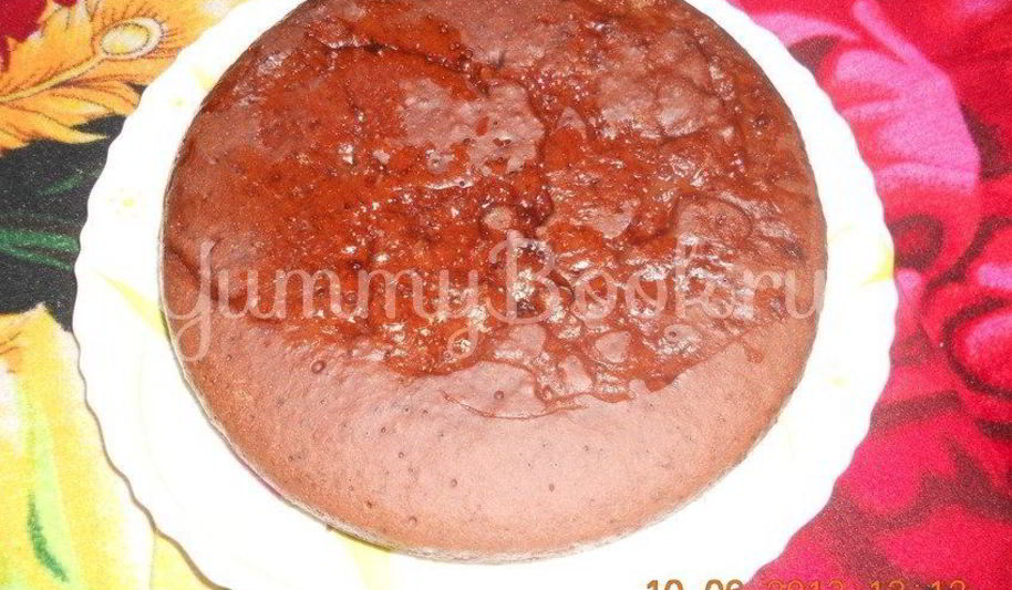 Рецепт постной медовой коврижки в мультиварке