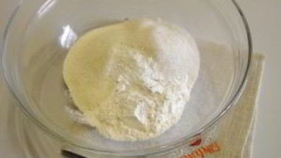 постная морковная коврижка