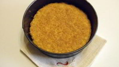 постная морковная коврижка