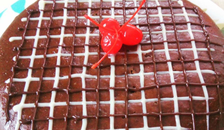 Рецепт постной шоколадной коврижки